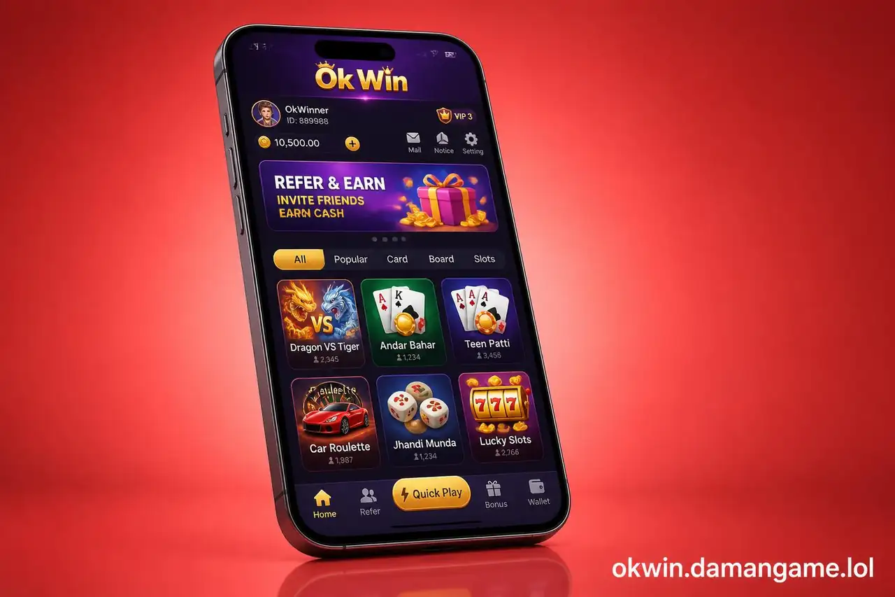 Ok Win